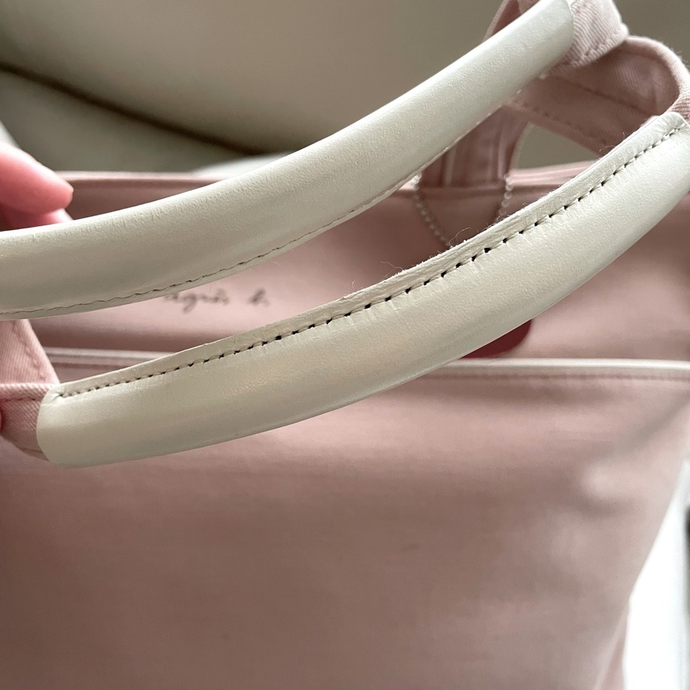 Agnes B Tote Bag - Picture 6 of 7